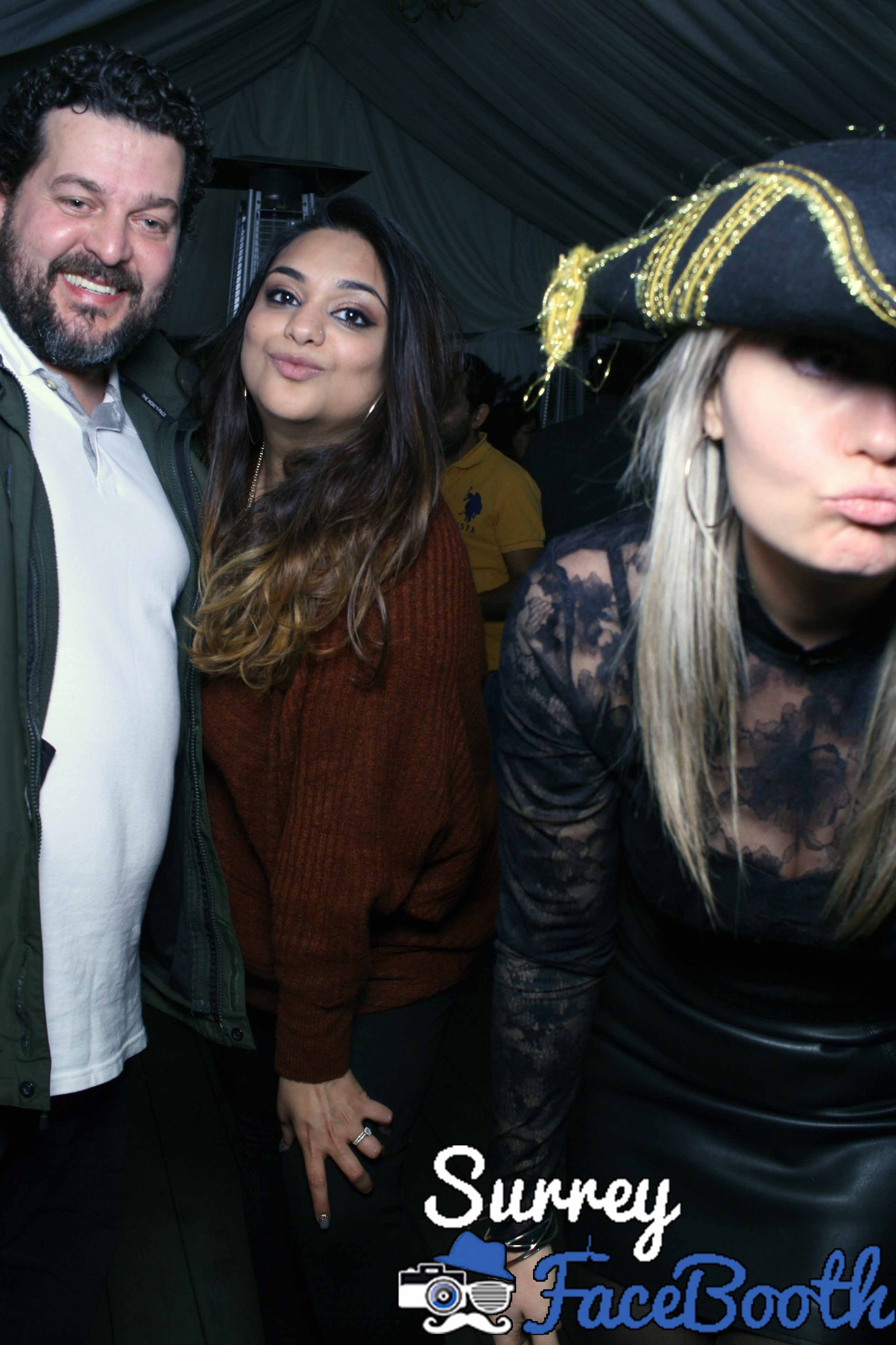 Smartercover Christmas Party | View more photos from the event at galleries.surreyfacebooth.co.uk/u/Surrey-FaceBooth/Smartercover-Christmas-Party